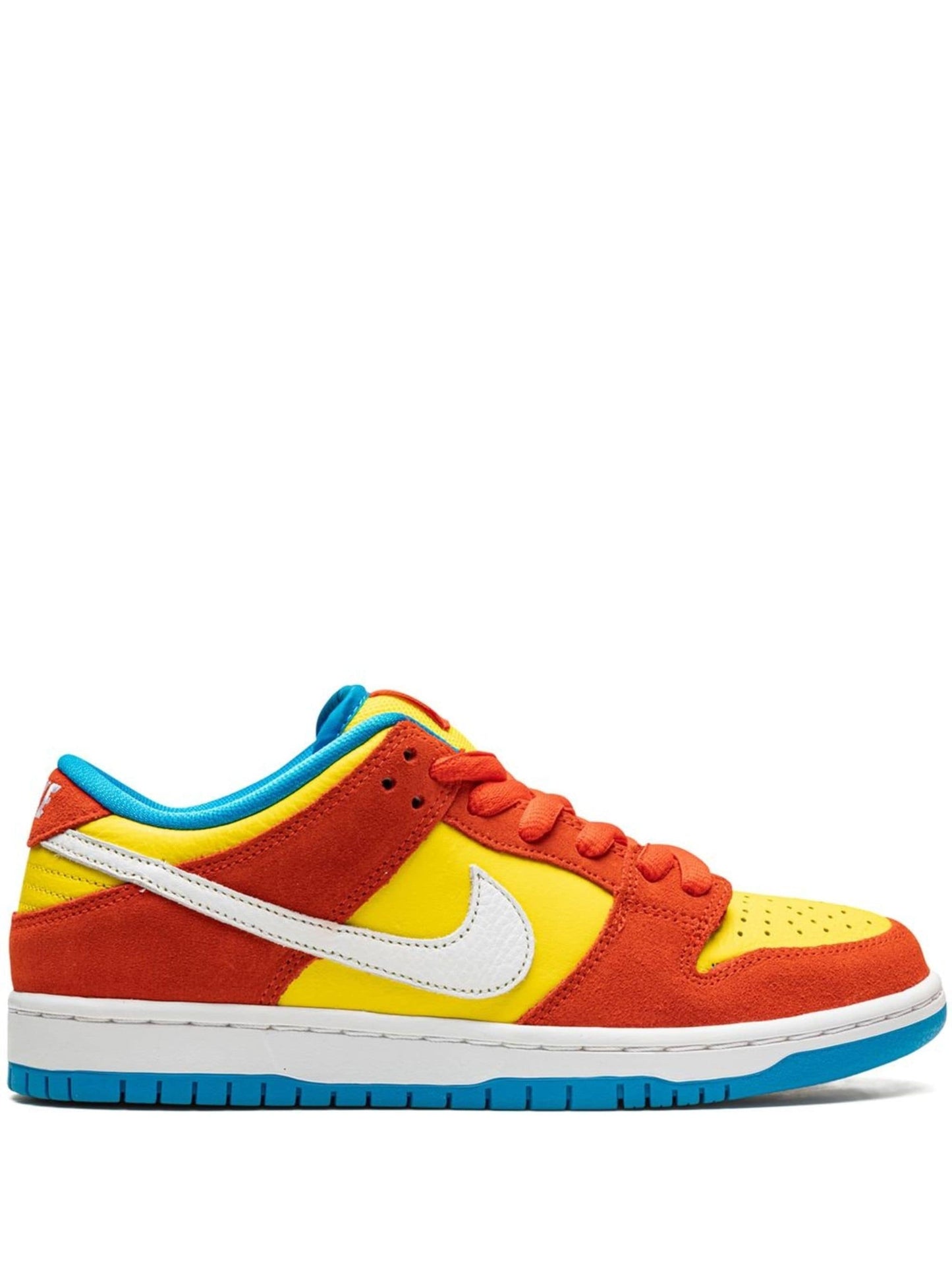 sb dunk low bart simpson