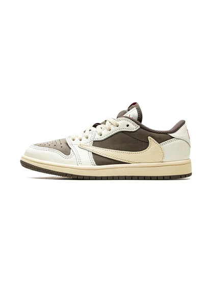 Nike Air Jordan Retro 1 X Travis Scott Reverse Mocha