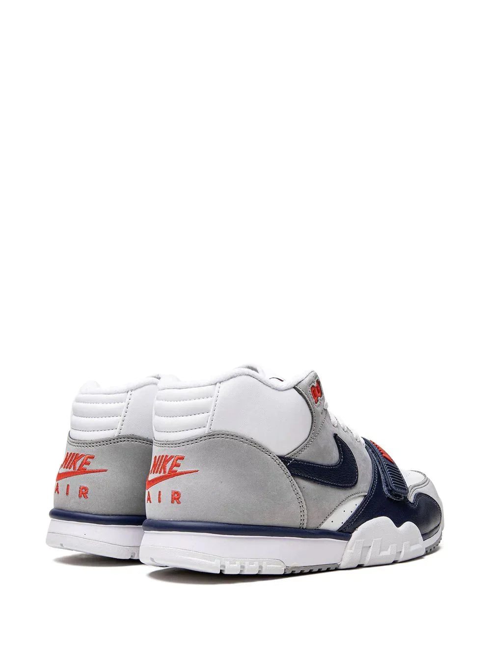 Nikee Air Trainer 1 Midnight Navy