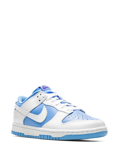 nike sb dunk low reverse unc