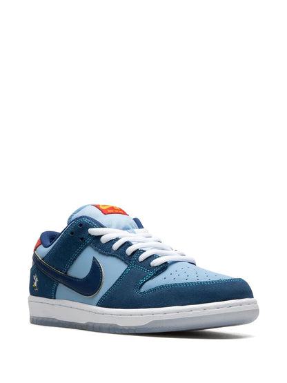 Nike sb dunk low x WHY SO SAD