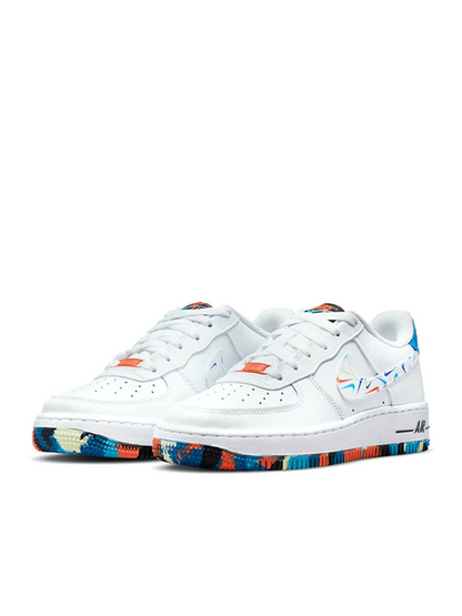 airforce swoosh fetti multi