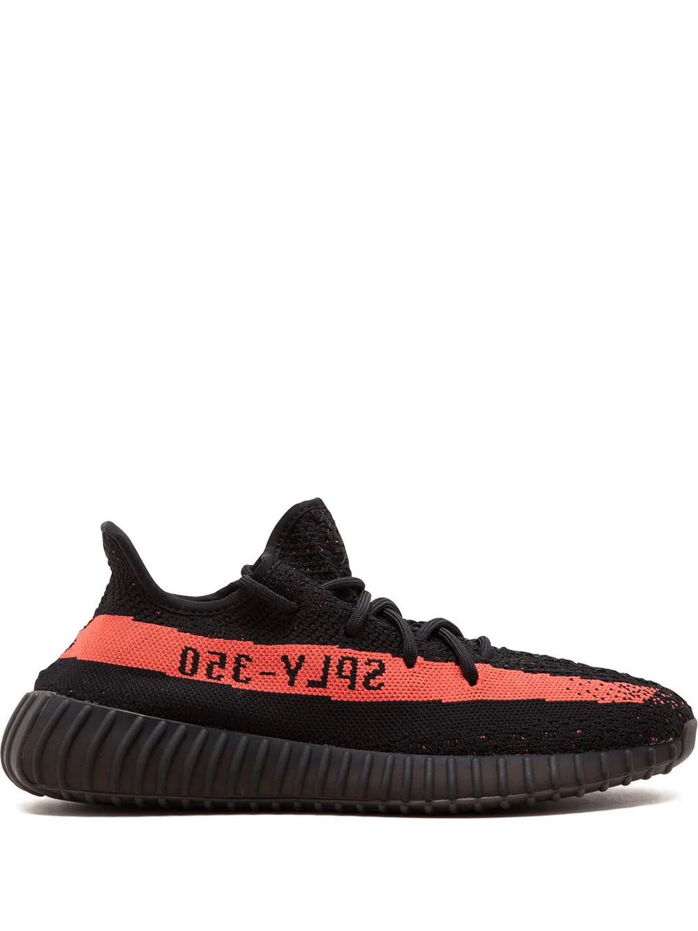 Adidas Yeezy 350 V2 Core black red