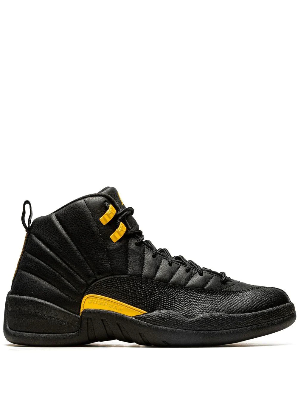 Nike Air Jordan Retro 12 Black Taxi Master