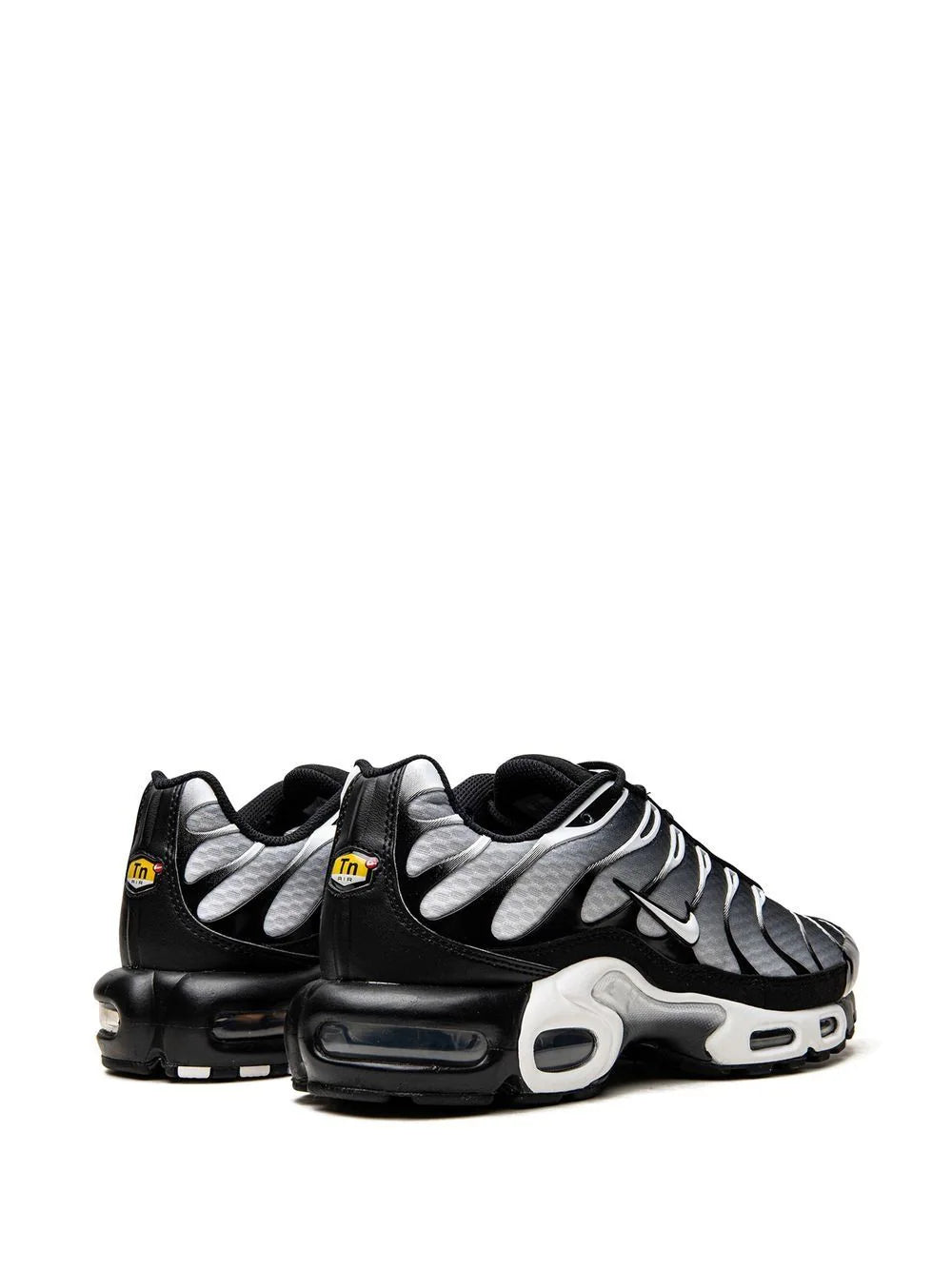 Nikee Airmax Plus Black White