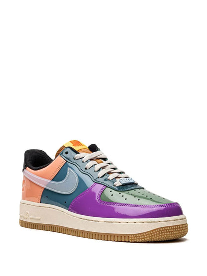 NIKEE AIR FORCE 1 UNDEFEATED WILD BERRY