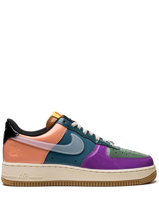 NIKEE AIR FORCE 1 UNDEFEATED WILD BERRY