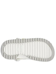 Crocss Classic Hiker Clogs White