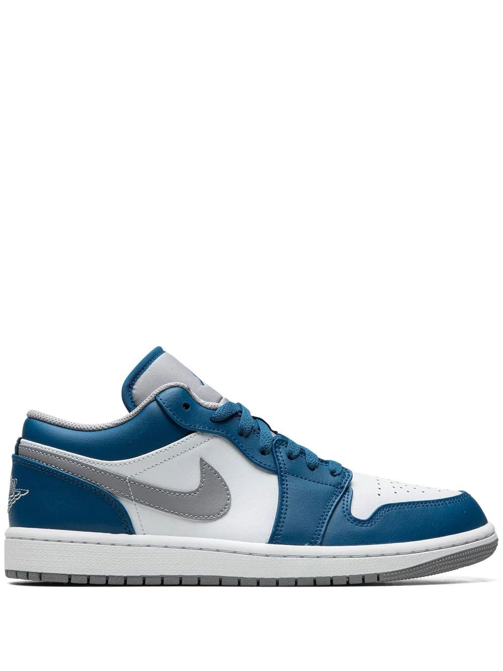 Jordan 1 low True blue