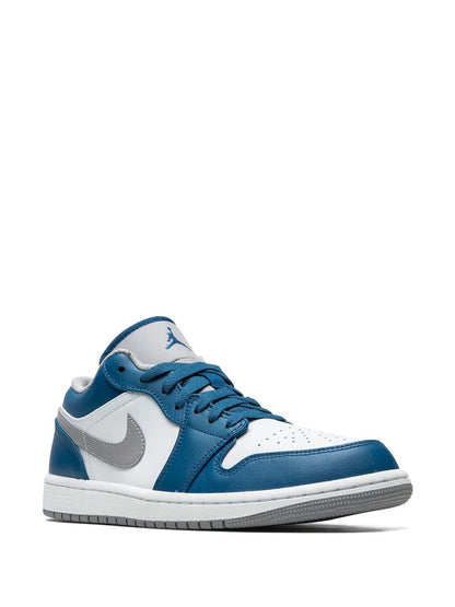 Jordan 1 low True blue