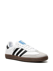 Adidas Samba Plattform White
