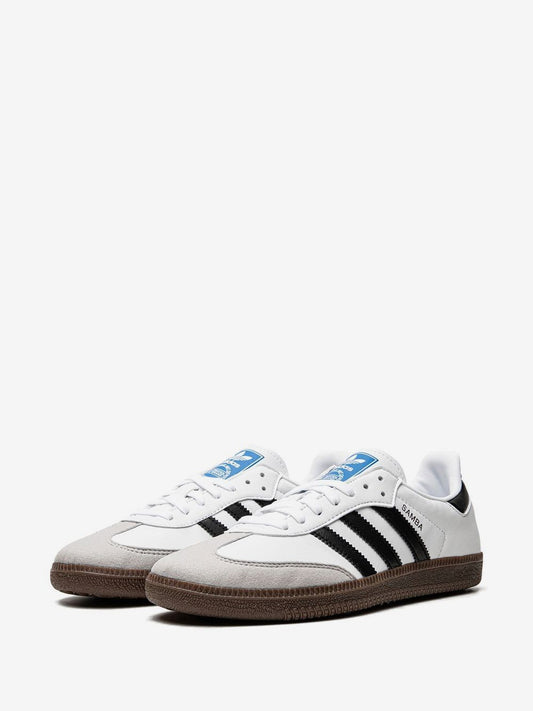 Adidasss samba white mens