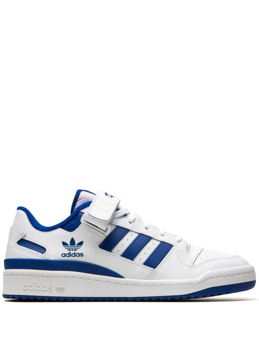 Adidas Forum 84 low WHITE BLUE