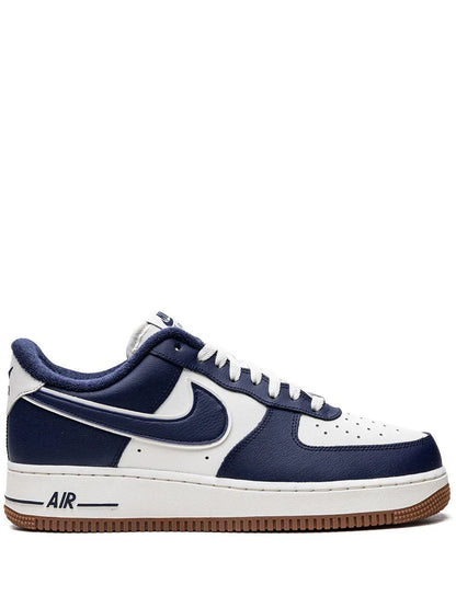 airforce 1 low college pack nevy blue