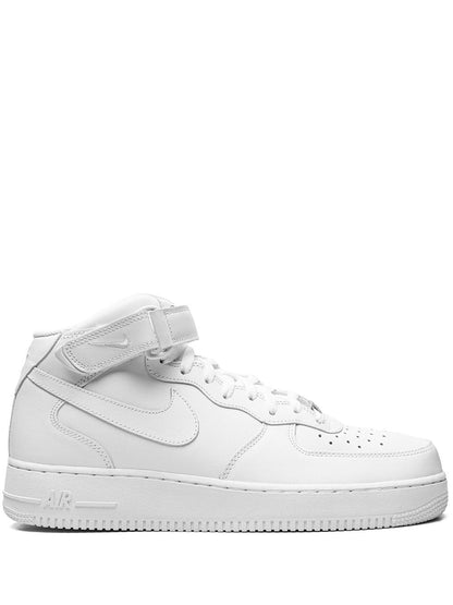 Nike Airforce premium White long