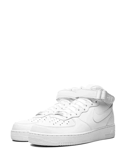 Nike Airforce premium White long