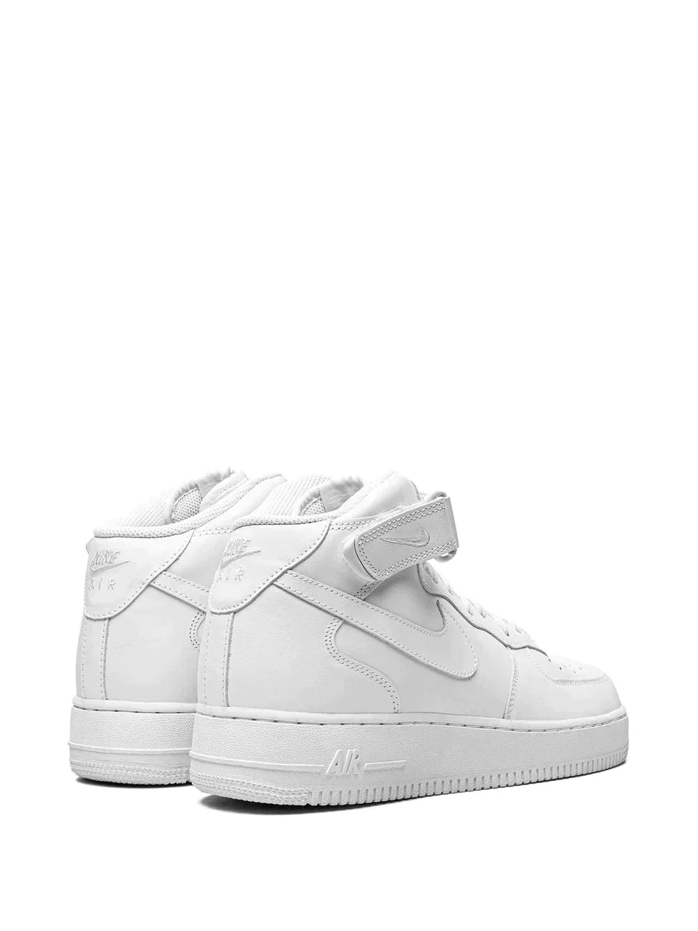 Nike Airforce premium White long