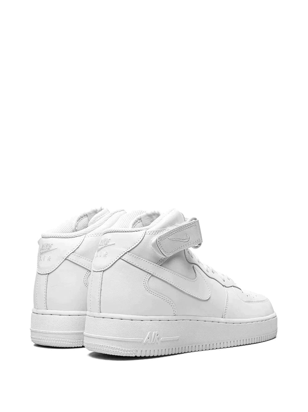 NIKE Airforce 1 Long White