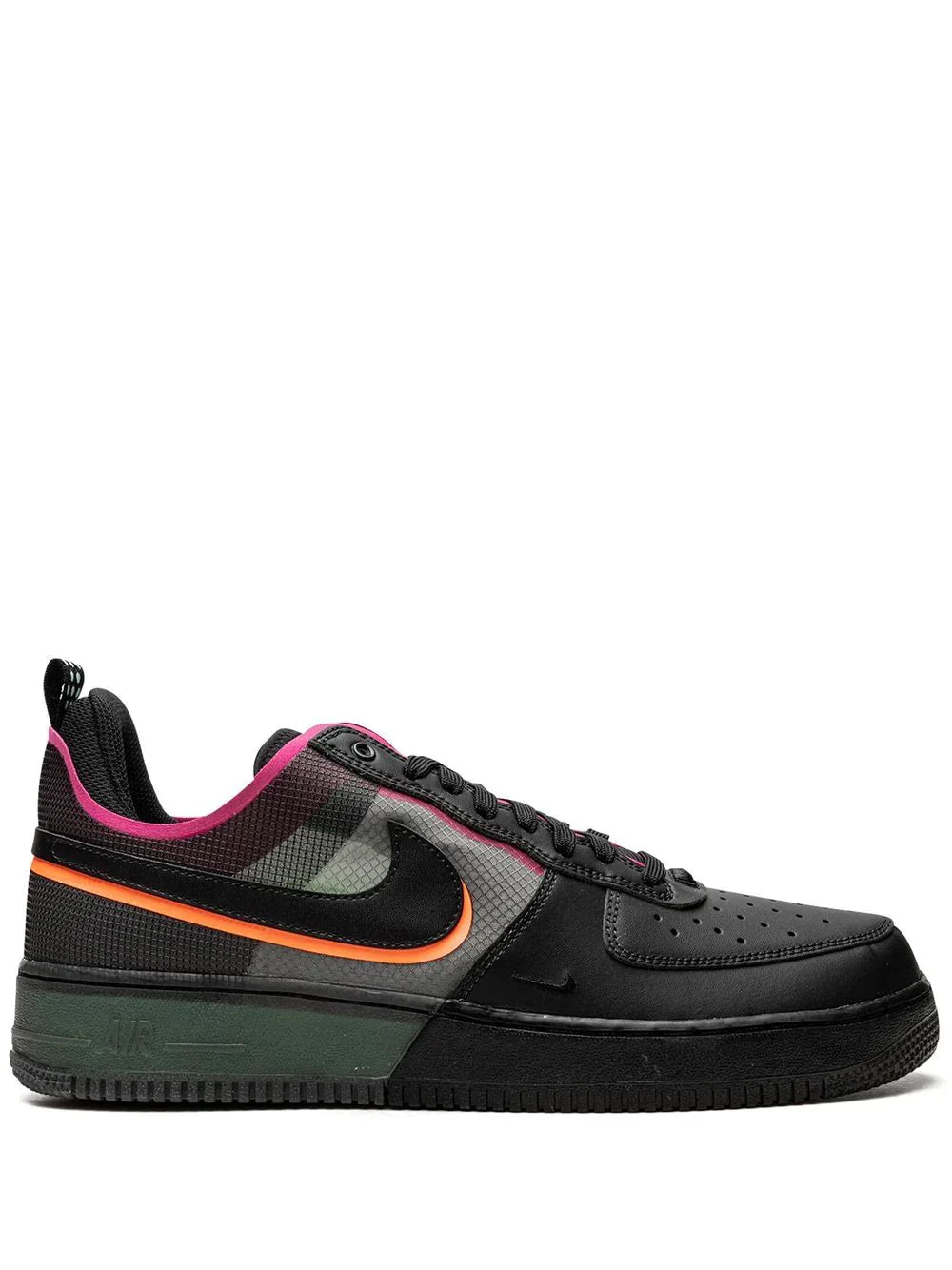 Air Force 1 React "Black/Pink Prime"