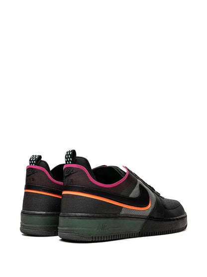 Air Force 1 React "Black/Pink Prime"