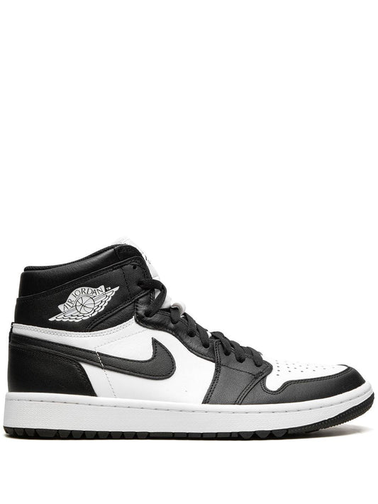 Nikee air jordan 1 high panda