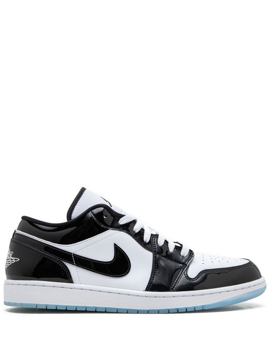 Nikee Air Jordan 1 Low Concord 1057