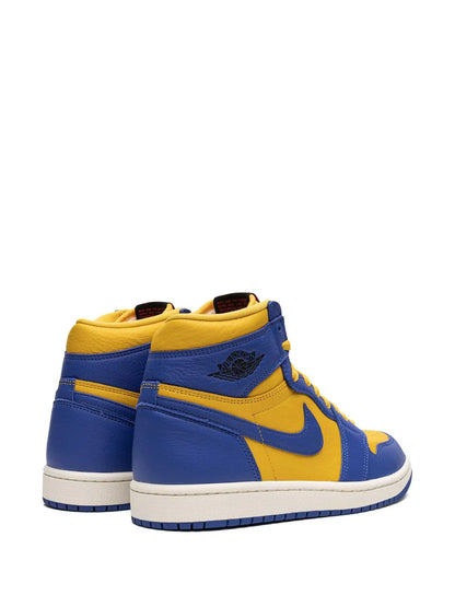 NIKE AIR JORDAN 1 HIGH REVERSE LANEY