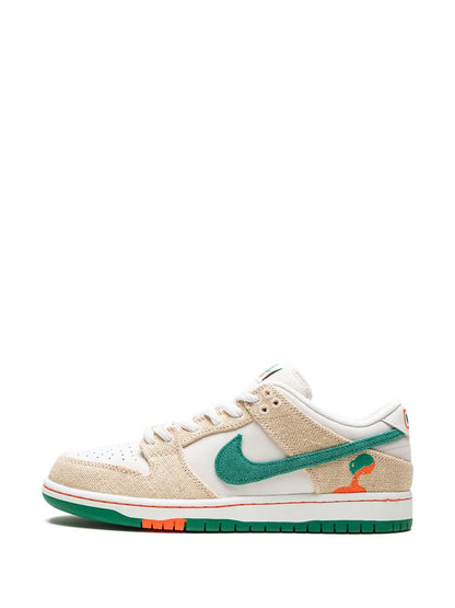 the jerritos x sb duk low with og box