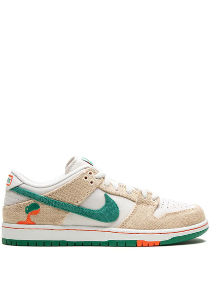 the jerritos x sb duk low with og box