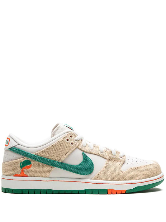 the jerritos x sb duk low with og box