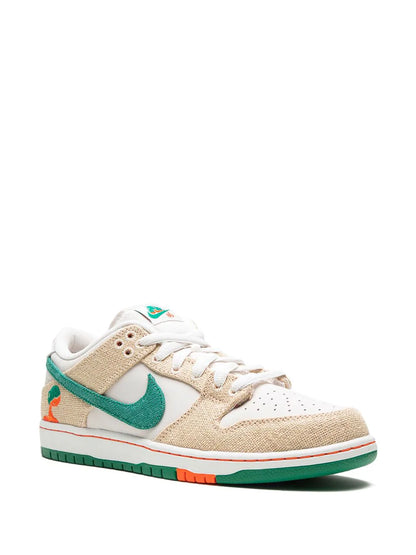 the jerritos x sb duk low with og box