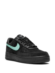 N IKE AIRFORCE 07 x TIFFANY N CO SEMI UA PACKING