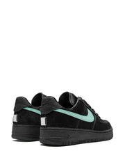 N IKE AIRFORCE 07 x TIFFANY N CO SEMI UA PACKING