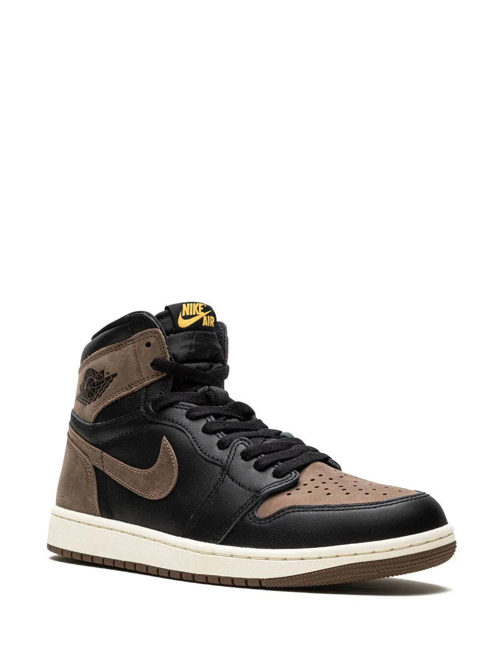 Jordan retro 1 high PALOMINO with extra laces