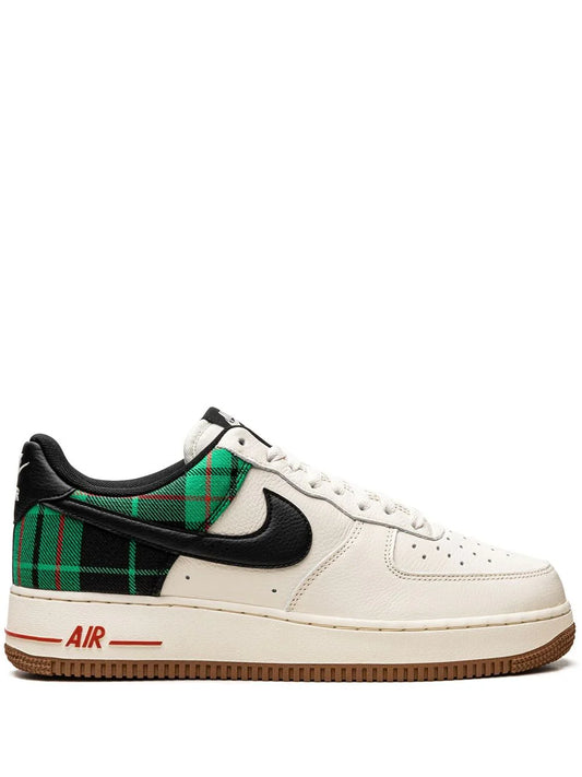 Nike Airforce 1 07 Lx Plaid Gum