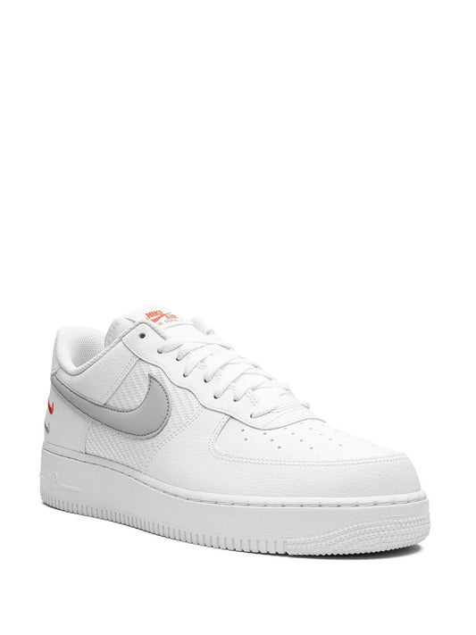 Nikee Airforce 1 Low Double Swoosh