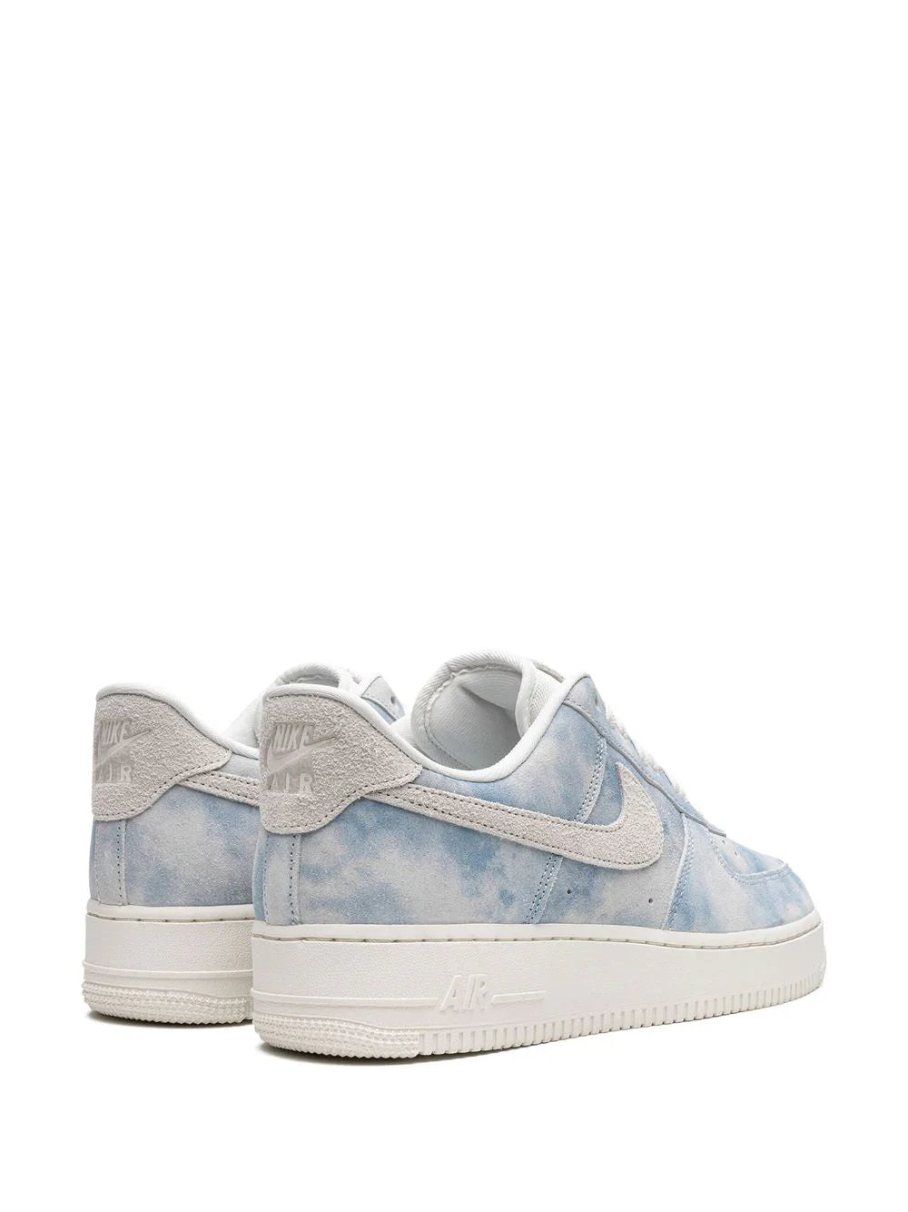 NIKE AIR FORCE 1 DENIM BLUE