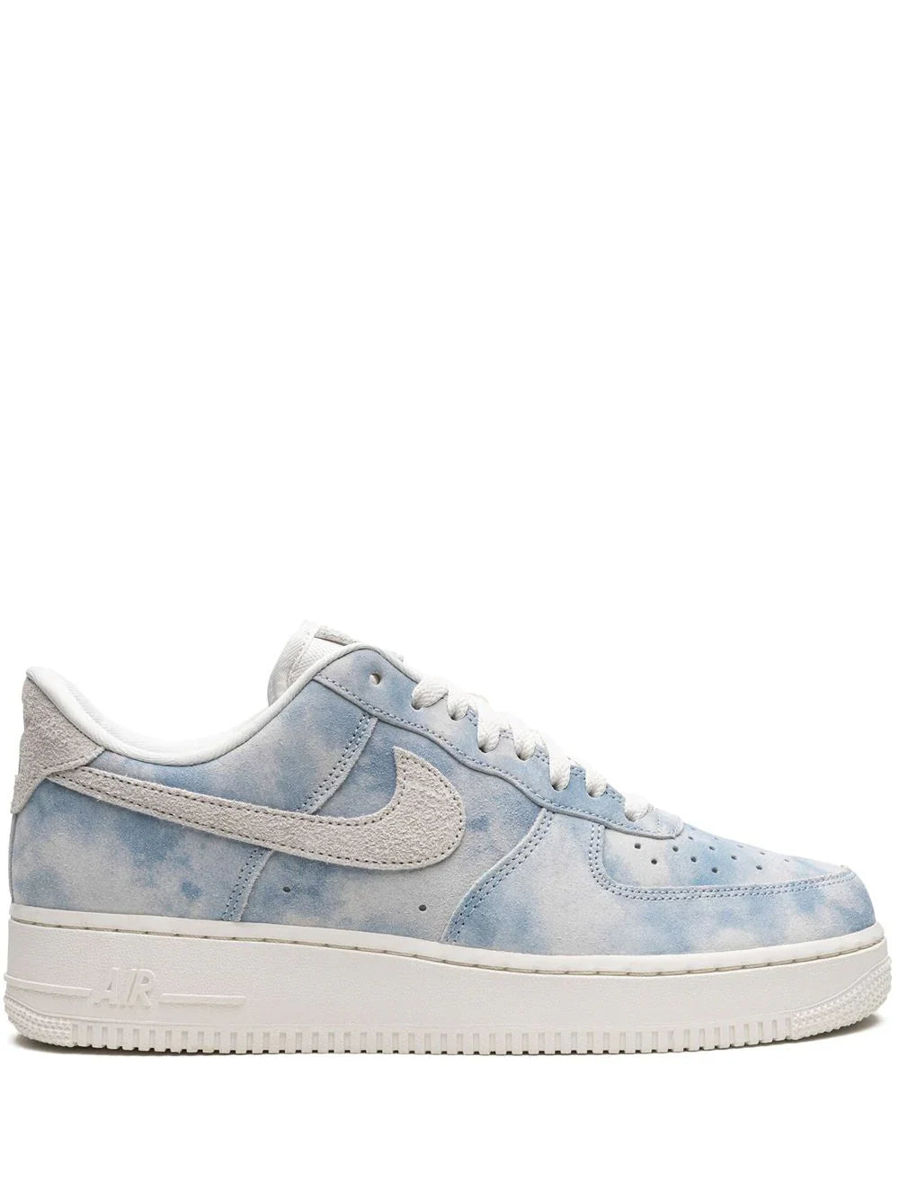 NIKE AIR FORCE 1 DENIM BLUE