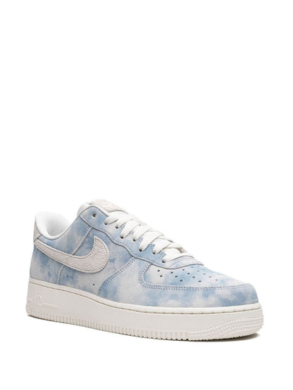 nike airforce 1 low UV cloud colour change