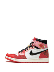 JORDAN RETRO 1 SPIDERMAN semi ua