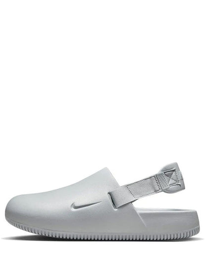 NIKE calm mule grey