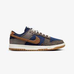 SB Dunk Low Premium Midnight Navy Ale Brown Pale Ivory