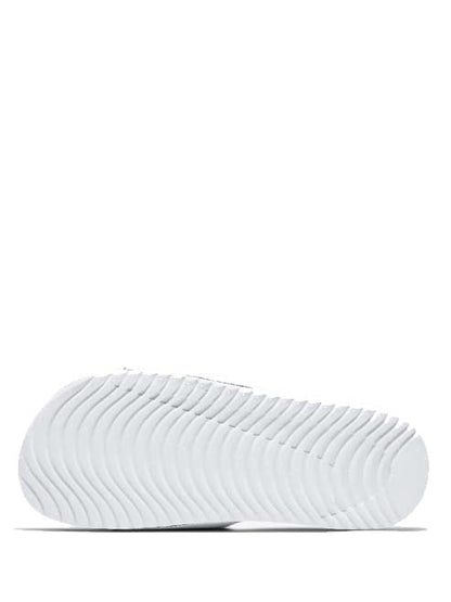 Nike flip flop White Black