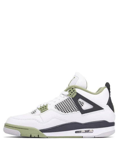 Nike Air Jordan Retro 4 Sea Foam