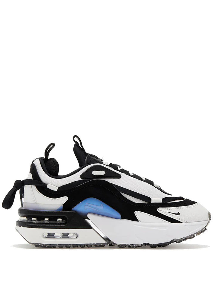 Airmax Furyosa White Black