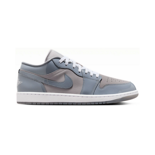 Air Jordan 1 Low SE Medium Grey Cool Grey White 468