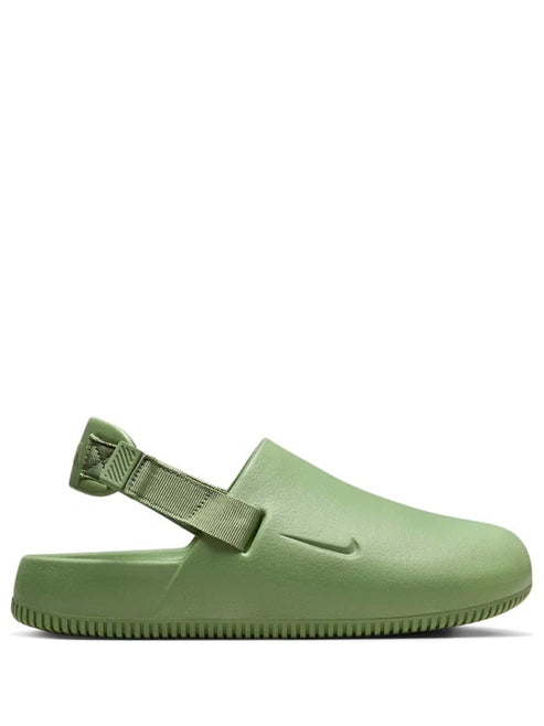 NIKE calm mule green