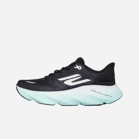 SKECHERSS SKX AERO BURST BLACK GREEN