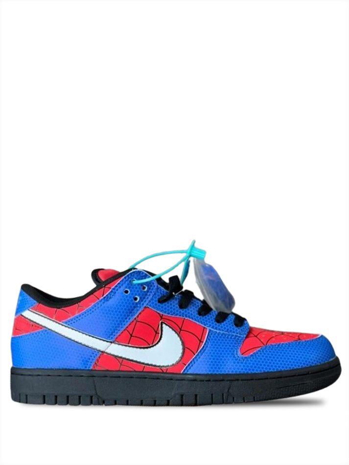 Sb Dunk Low Spider Man 2024