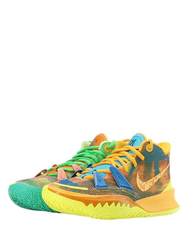 Nike Kyrie 7 Air and Earth Yellow